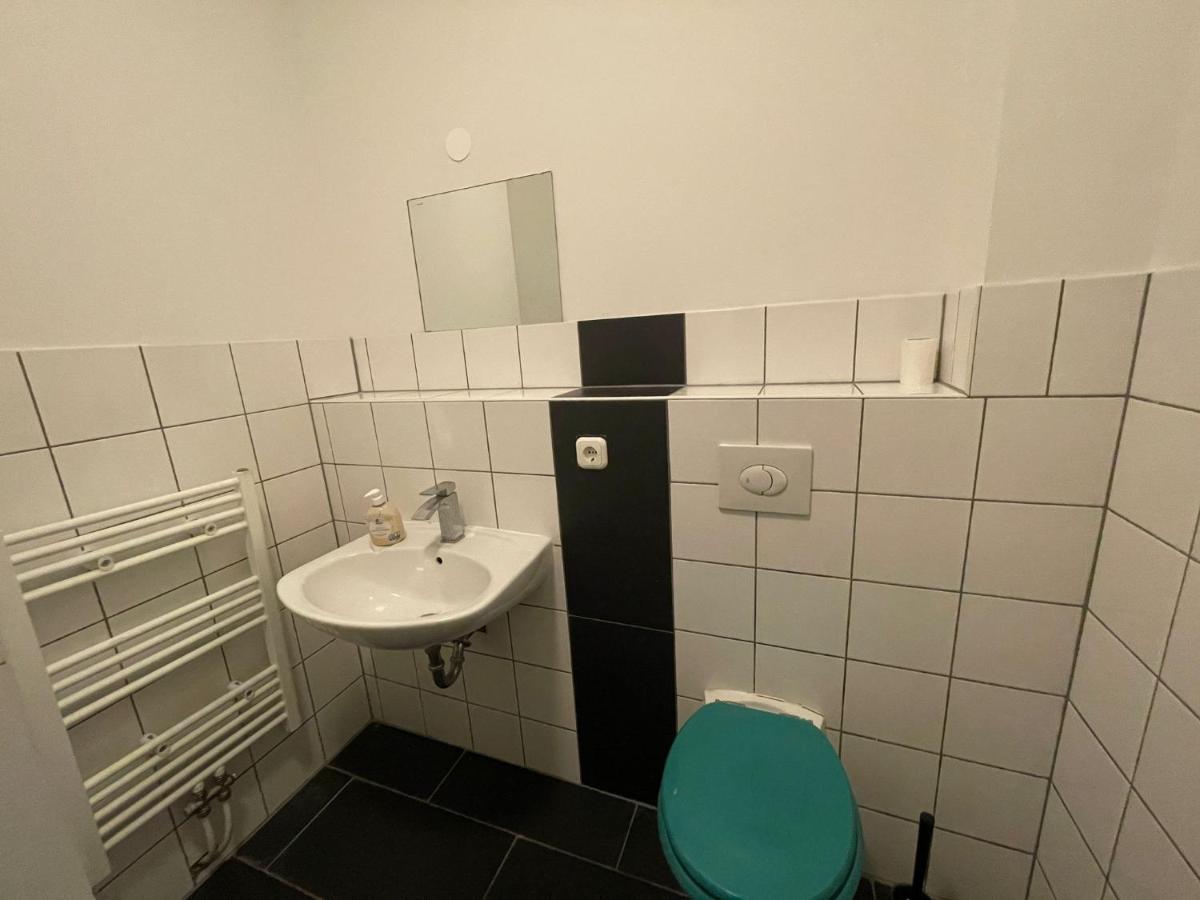 Monteur-Apartment Am Bahnhof Muhlheim am Main 外观 照片