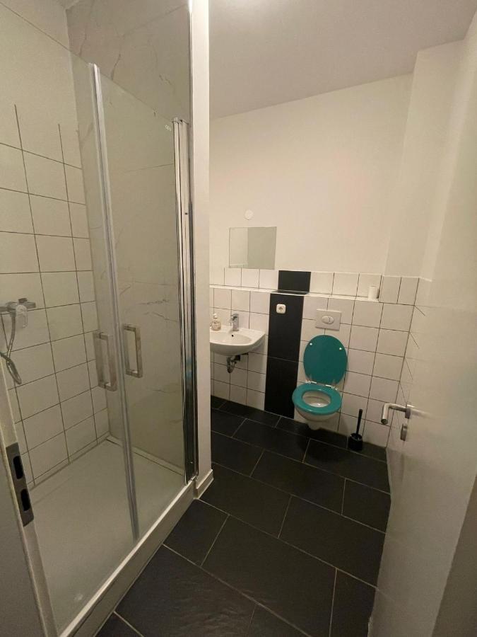 Monteur-Apartment Am Bahnhof Muhlheim am Main 外观 照片