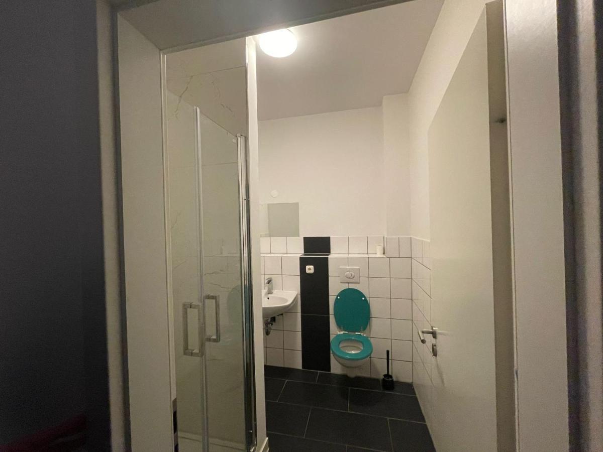 Monteur-Apartment Am Bahnhof Muhlheim am Main 外观 照片
